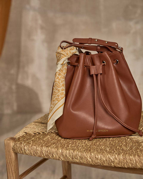 Foulard Dafney - MISE AU GREEN - 1