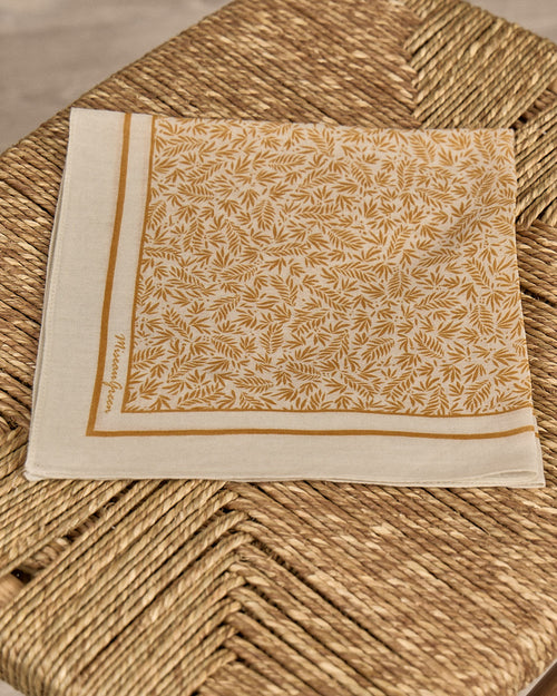 Foulard Dafney - MISE AU GREEN - 2