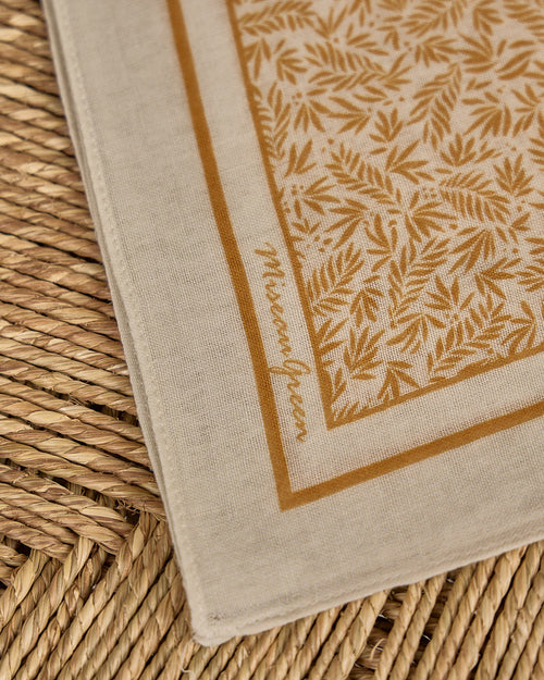 Foulard Dafney - MISE AU GREEN - 3