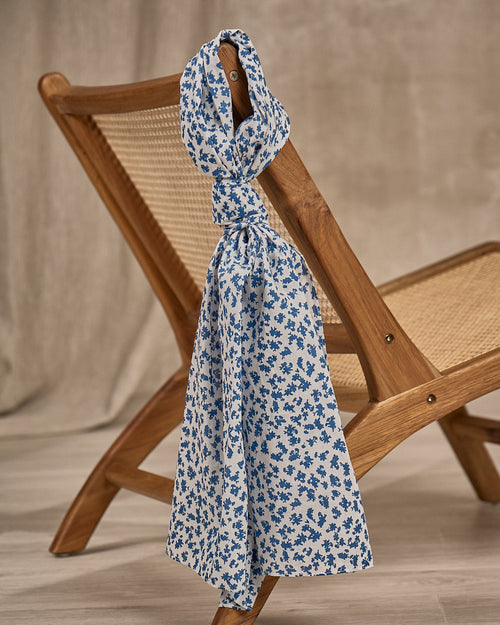 Chèche Dalila - MISE AU GREEN - 1