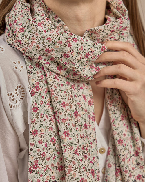 Chèche Danika - MISE AU GREEN - 4