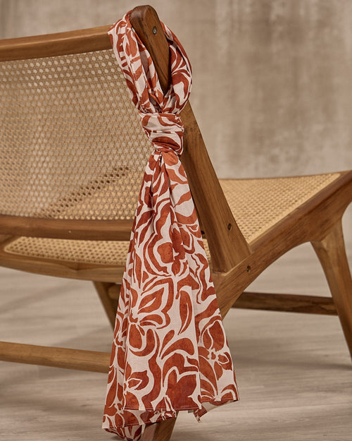 Chèche Daphné - MISE AU GREEN - 4