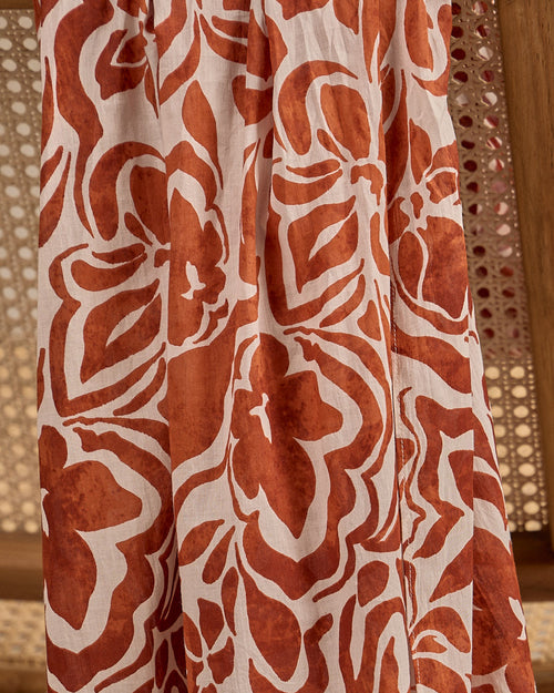 Chèche Daphné - MISE AU GREEN - 5