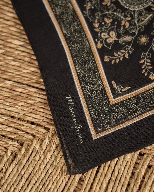 Foulard Dessie - MISE AU GREEN - 3