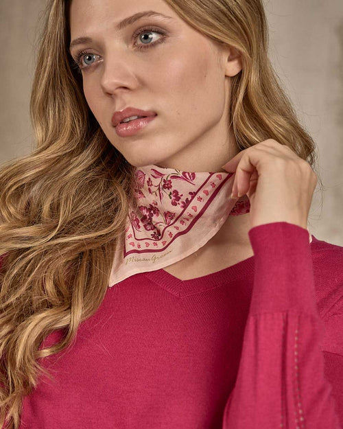 Foulard Dorthy - MISE AU GREEN - 1