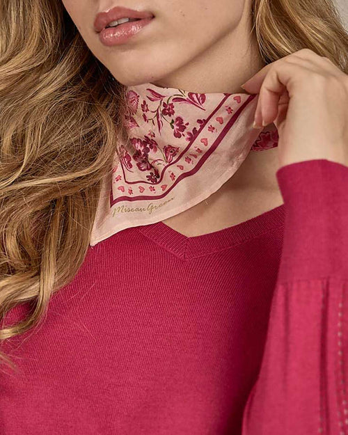 Foulard Dorthy - MISE AU GREEN - 1