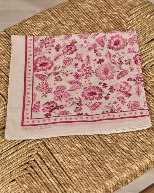 Foulard Dorthy - MISE AU GREEN - 4