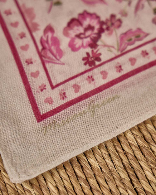 Foulard Dorthy - MISE AU GREEN - 5