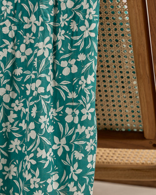 Chèche Dounia - MISE AU GREEN - 2