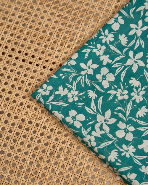 Chèche Dounia - MISE AU GREEN - 4