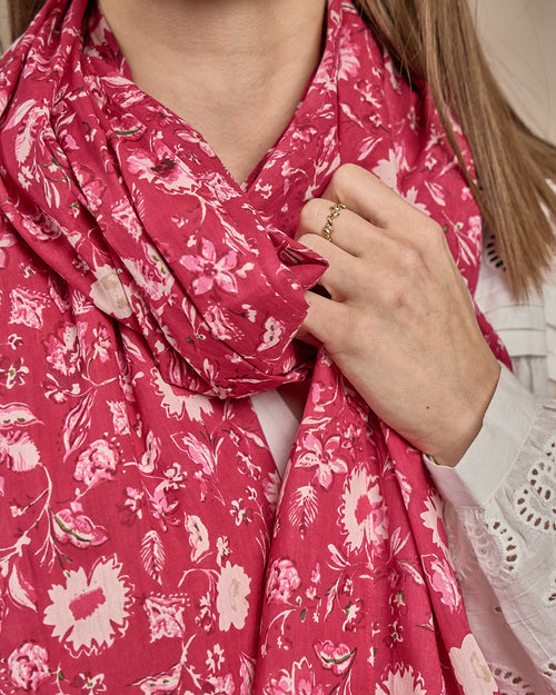 Chèche Duffie - MISE AU GREEN - 4