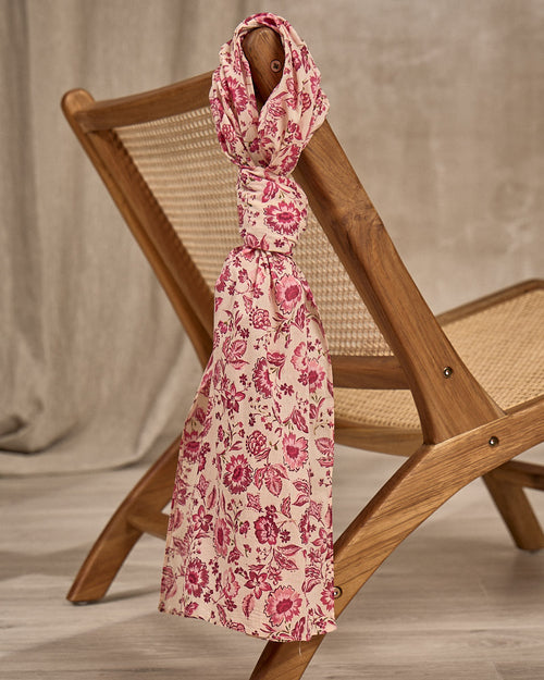 Chèche Duffie - MISE AU GREEN - 1