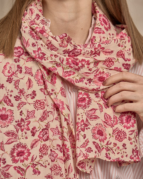 Chèche Duffie - MISE AU GREEN - 6