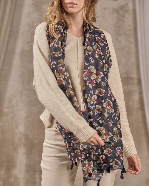 Chèche Elvira - MISE AU GREEN - 1