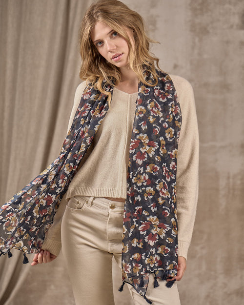 Chèche Elvira - MISE AU GREEN - 3