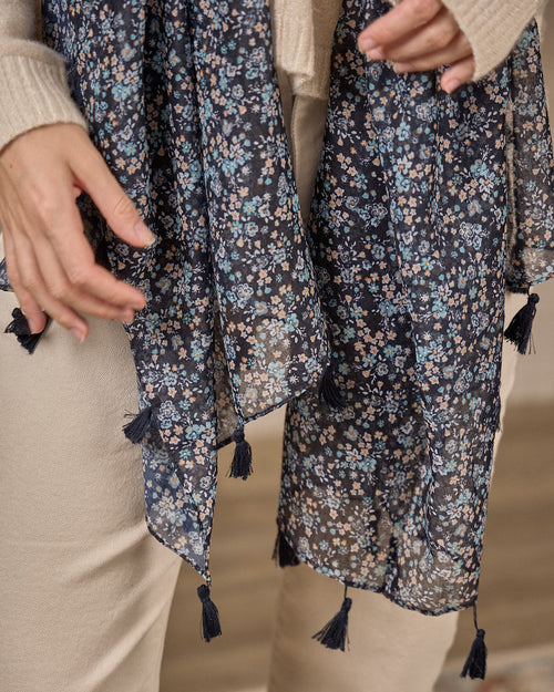 Chèche Elvira - MISE AU GREEN - 4