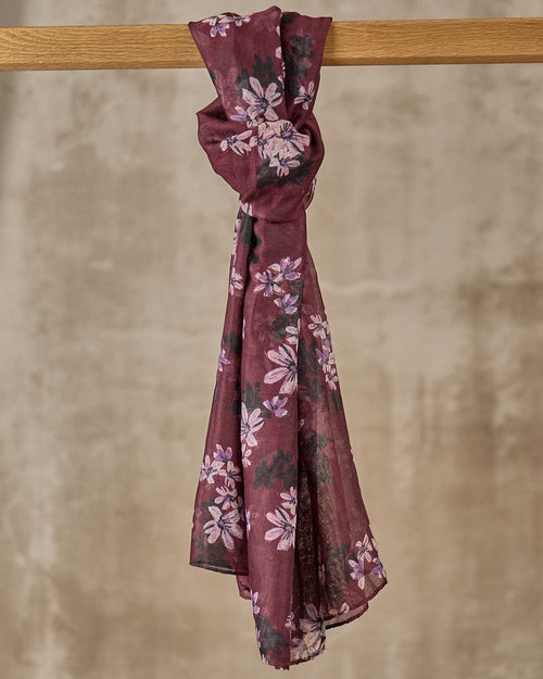 Chèche Elvira - MISE AU GREEN - 1