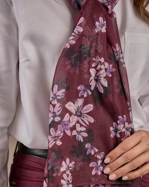 Chèche Elvira - MISE AU GREEN - 4