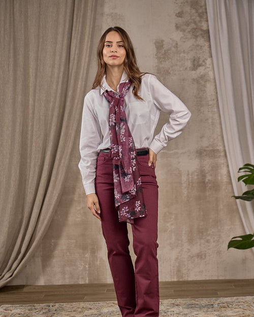 Chèche Elvira - MISE AU GREEN - 5