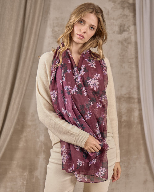 Chèche Elvira - MISE AU GREEN - 6