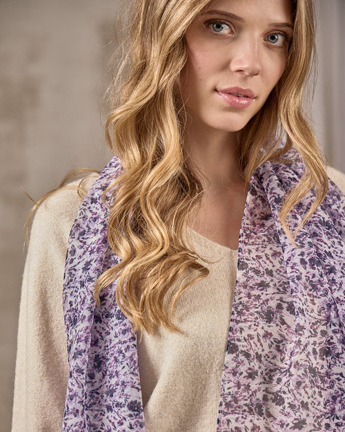 Chèche Elvira - MISE AU GREEN - 1