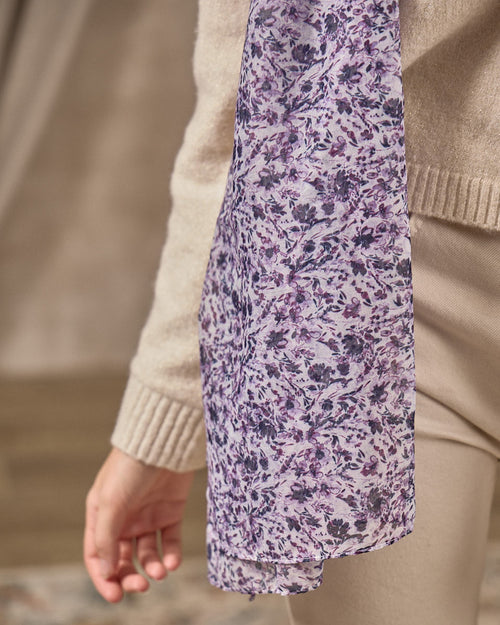 Chèche Elvira - MISE AU GREEN - 2