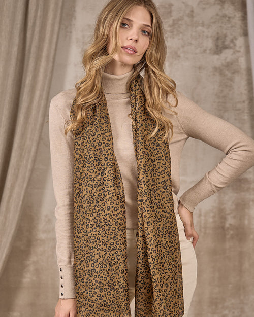 Chèche Elvira - MISE AU GREEN - 1