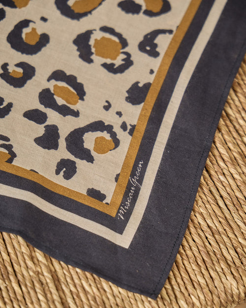 Chèche Elysha - MISE AU GREEN - 4