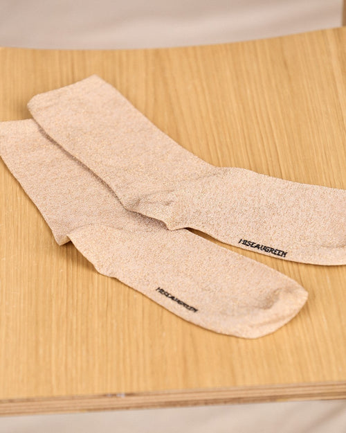 Chaussettes Célia - MISE AU GREEN - 2