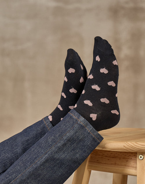 Chaussettes Elliah - MISE AU GREEN - 4