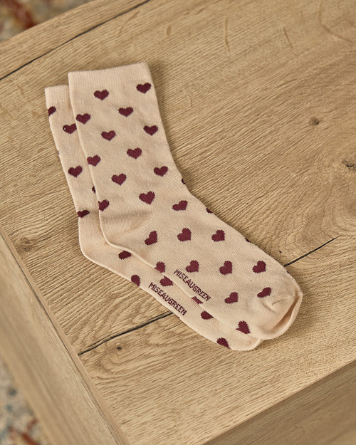 Chaussettes Ellioh - MISE AU GREEN - 1