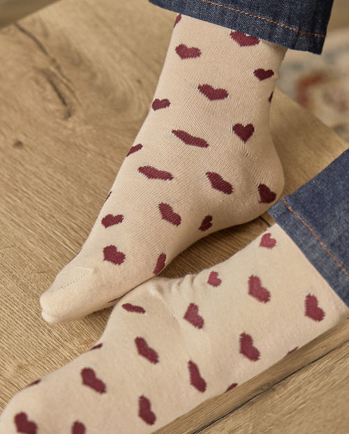 Chaussettes Ellioh - MISE AU GREEN - 3