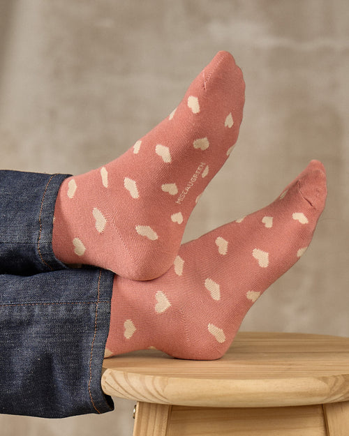 Chaussettes Elliot - MISE AU GREEN - 1
