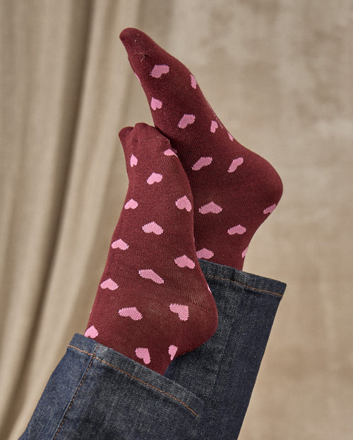 Chaussettes Elise - MISE AU GREEN - 1