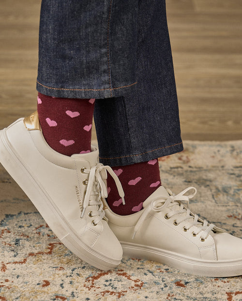 Chaussettes Elise - MISE AU GREEN - 2