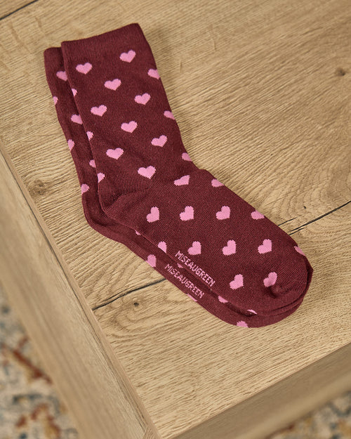 Chaussettes Elise - MISE AU GREEN - 3