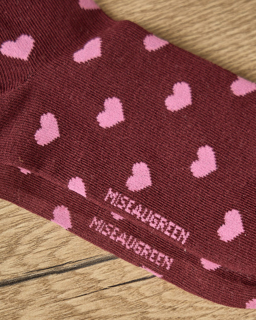 Chaussettes Elise - MISE AU GREEN - 4