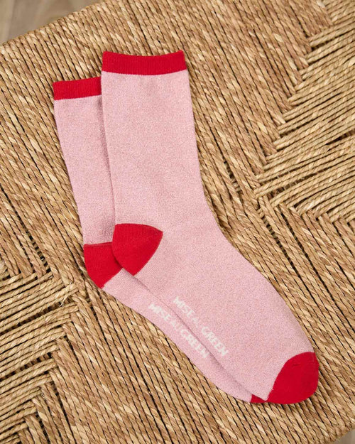 Chaussettes Gloris - MISE AU GREEN - 1