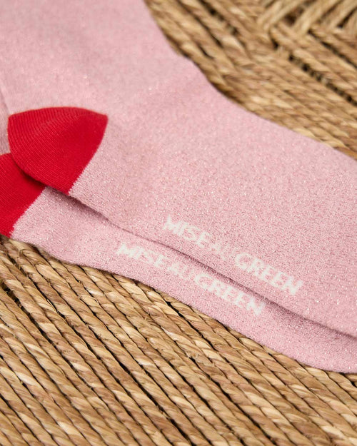 Chaussettes Gloris - MISE AU GREEN - 2