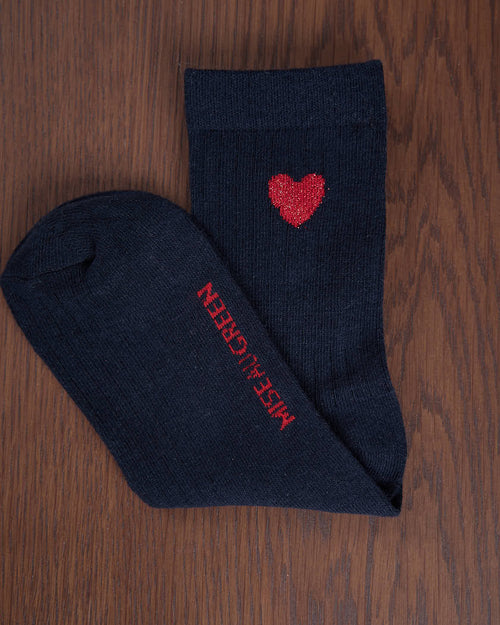 Chaussettes Hearty - MISE AU GREEN - 1