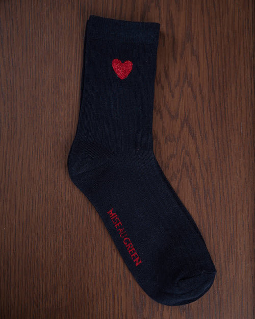 Chaussettes Hearty - MISE AU GREEN - 3