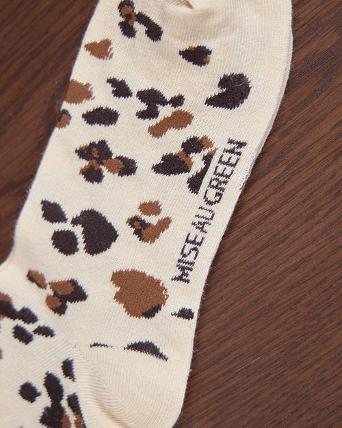 Chaussettes tachetées Hordon - MISE AU GREEN - 3