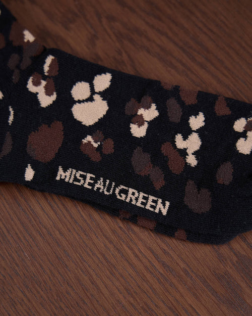 Chaussettes tachetées Hordon - MISE AU GREEN - 2