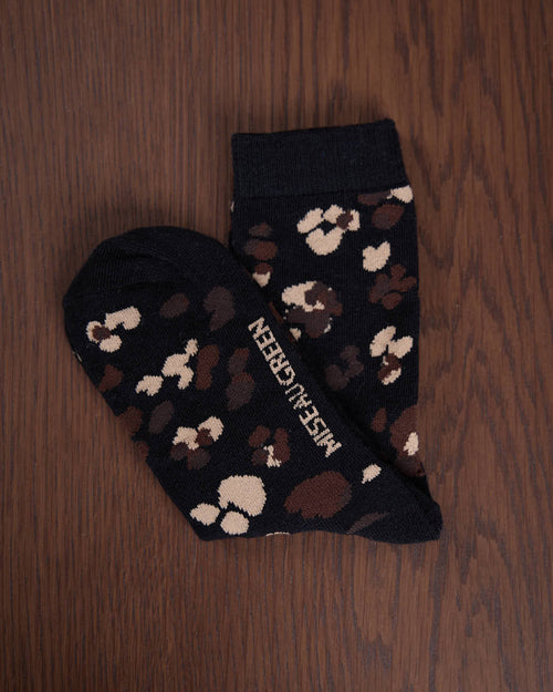 Chaussettes tachetées Hordon - MISE AU GREEN - 3