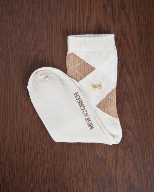 Chaussettes Hozana - MISE AU GREEN - 1