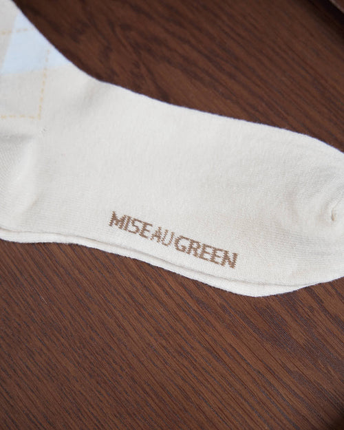 Chaussettes Hozana - MISE AU GREEN - 2