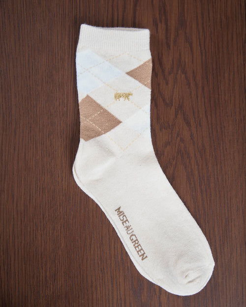 Chaussettes Hozana - MISE AU GREEN - 3