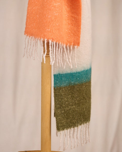 Écharpe Camila - MISE AU GREEN - 3