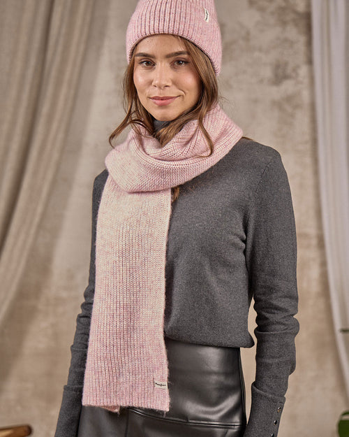 Echarpe maille - MISE AU GREEN - 4