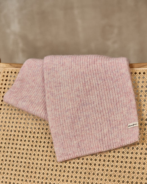 Echarpe maille - MISE AU GREEN - 5